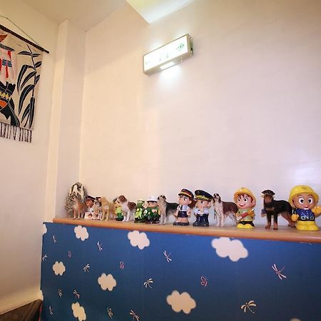 Cruise Homestay Hualien Buitenkant foto