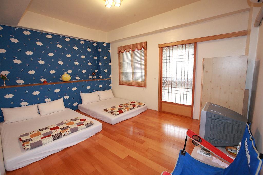 Cruise Homestay Hualien Kamer foto