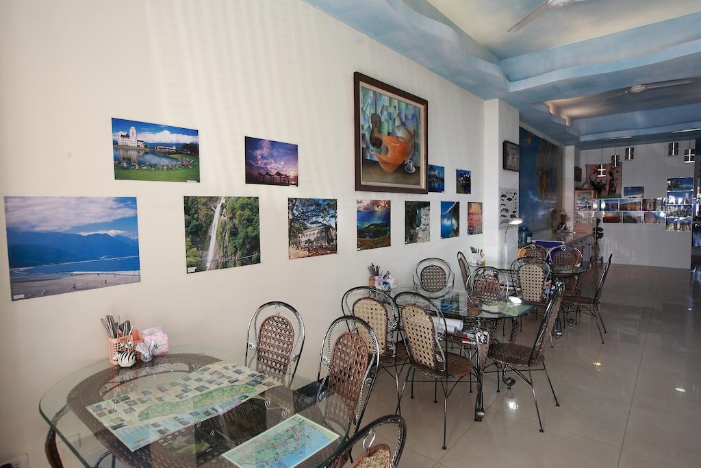 Cruise Homestay Hualien Kamer foto