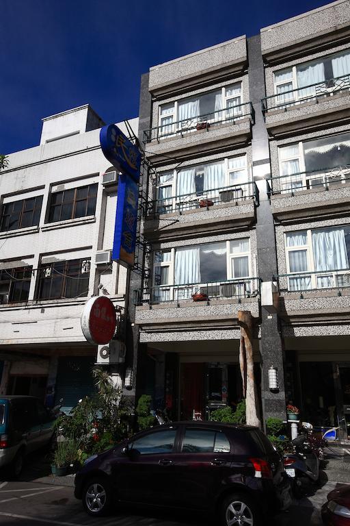 Cruise Homestay Hualien Buitenkant foto
