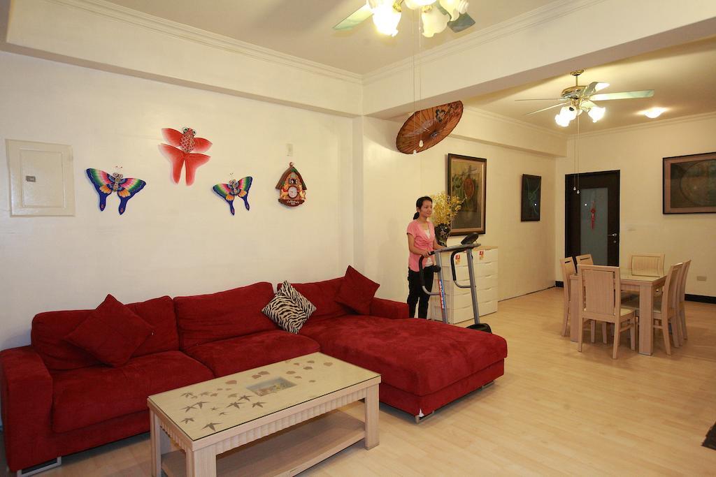 Cruise Homestay Hualien Buitenkant foto