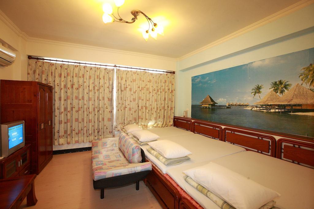 Cruise Homestay Hualien Buitenkant foto