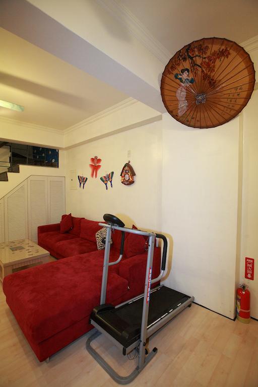 Cruise Homestay Hualien Buitenkant foto