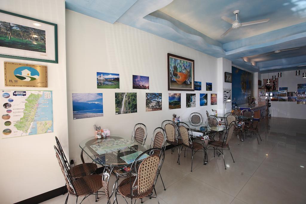 Cruise Homestay Hualien Buitenkant foto